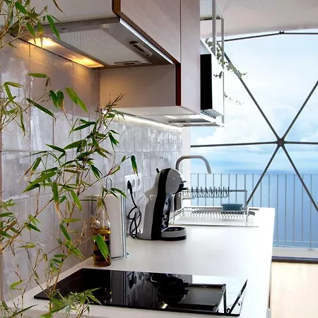 VI Naturae Glamping Faja da Ovelha Exterior photo