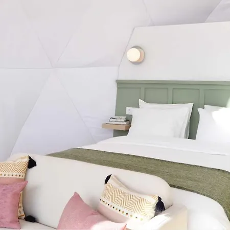VI Naturae Glamping Faja da Ovelha Exterior photo
