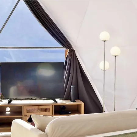 VI Naturae Glamping Faja da Ovelha Exterior photo
