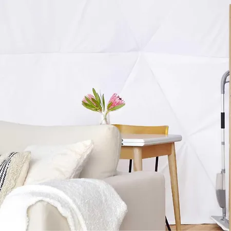VI Naturae Glamping Faja da Ovelha Room photo