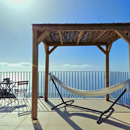 VI Naturae Glamping Faja da Ovelha Exterior photo
