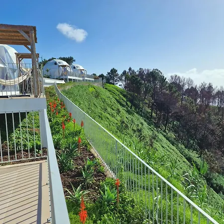 VI Naturae Glamping Faja da Ovelha Exterior photo