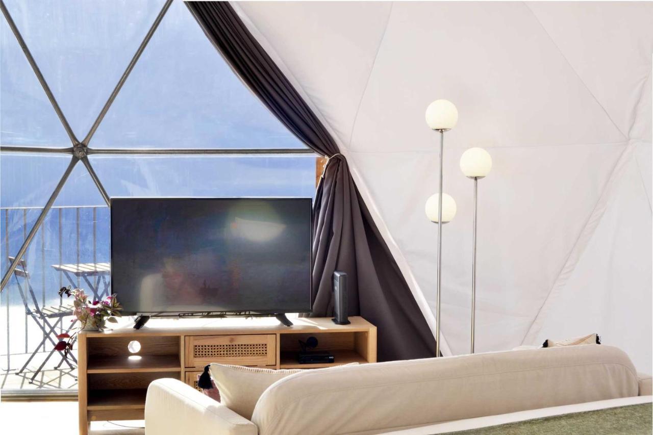Vi Naturae Glamping Luxuszelt *