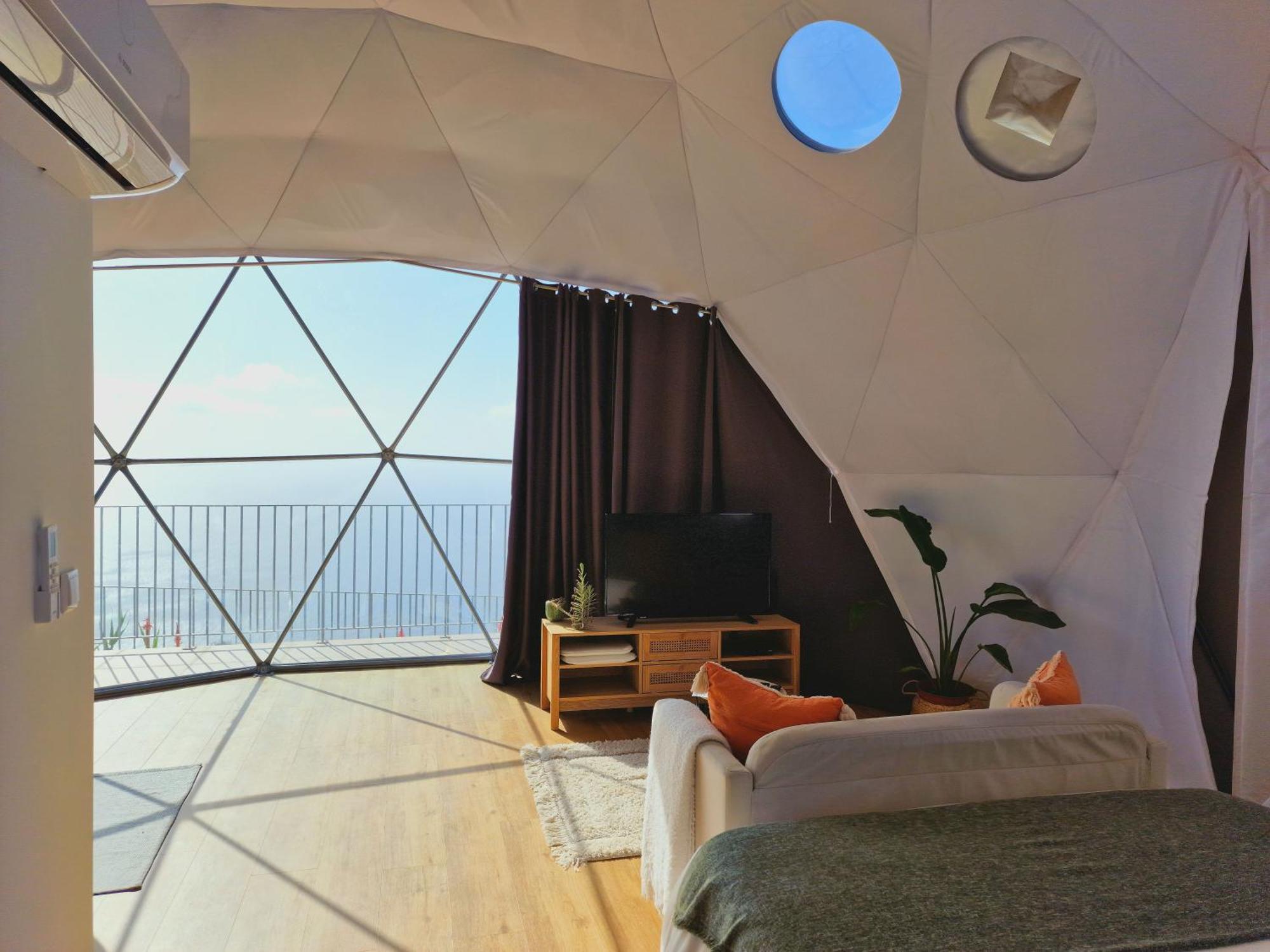 Vi Naturae Glamping Fajã da Ovelha