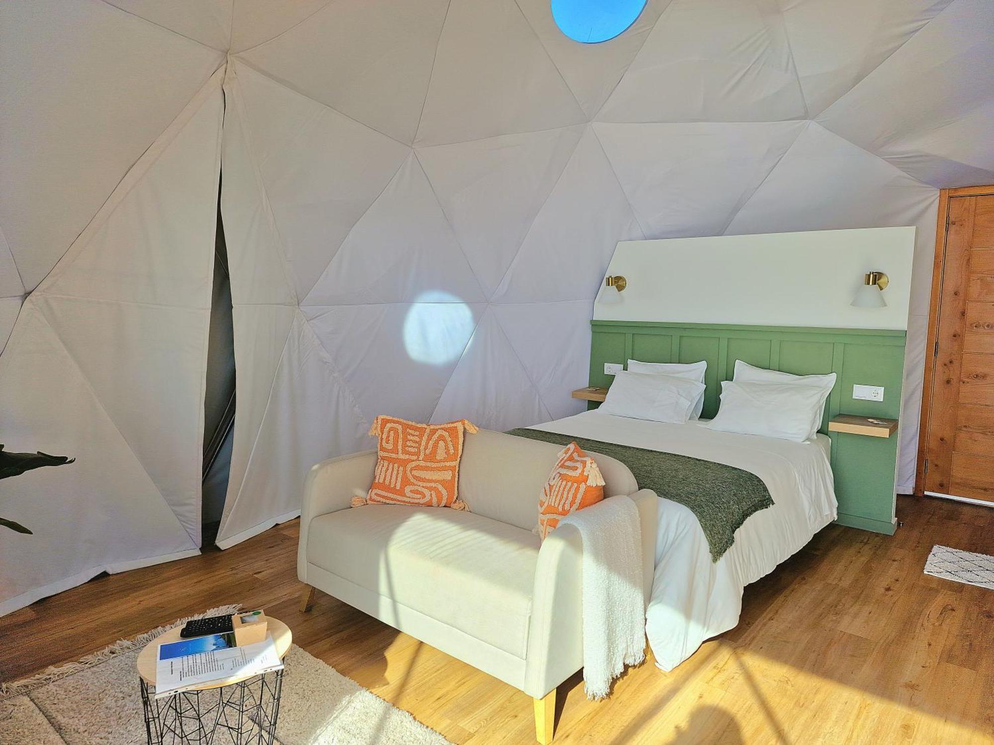 Vi Naturae Glamping * Fajã da Ovelha