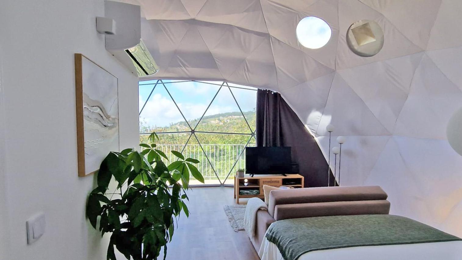 Vi Naturae Glamping Luxuszelt