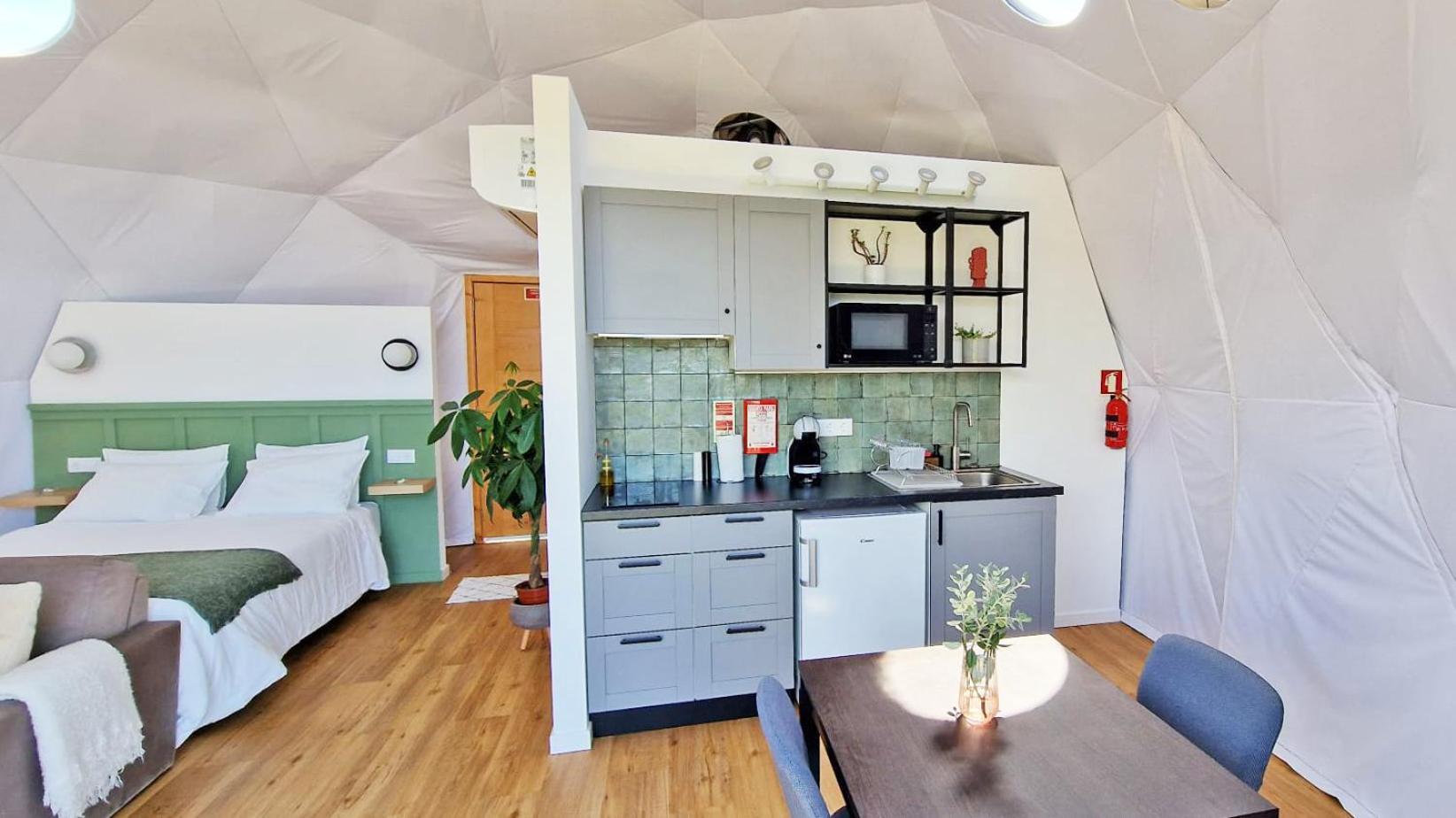 Luxuszelt Vi Naturae Glamping *